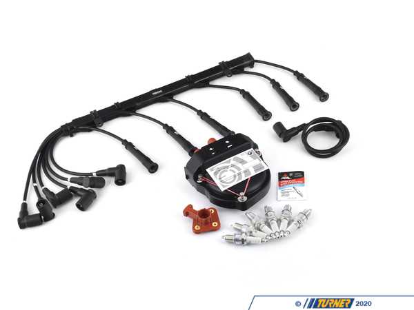 Packaged by Turner OEM Ignition Service Kit - E28 M30 E28M30TISKT2