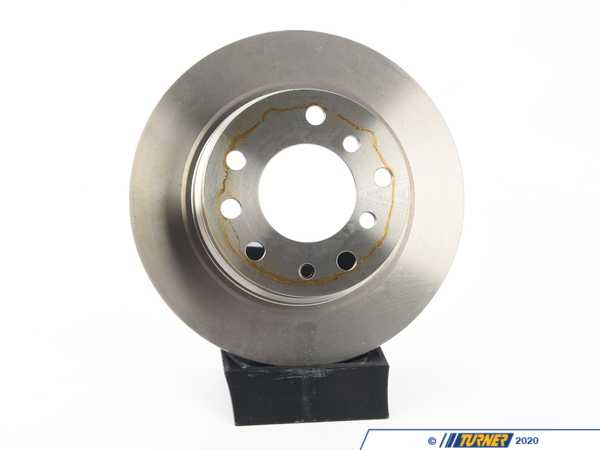 ATE ATE Rear Brake Rotor  - E12 34211163132