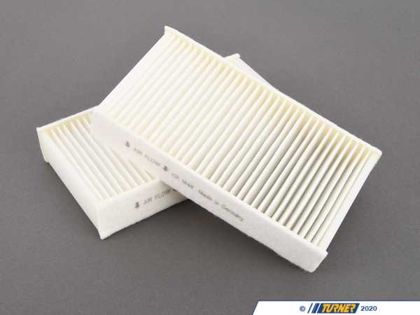 Corteco Cabin Filter Set 64119237159