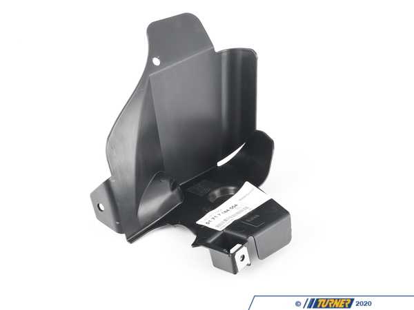Genuine BMW Genuine BMW Cover, Wheel Suspension Left - 51717184554 51717184554