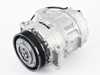 Denso Denso A/C Compressor With Clutch - E60, E63, E64 64509174805 View 1
