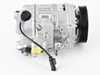 Denso Denso A/C Compressor With Clutch - E60, E63, E64 64509174805 View 3