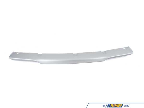 Genuine BMW Genuine BMW Trim Cover, Air Duct, Front X-Line - 51112990973 51112990973