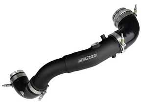 AFe Power BladeRunner Hot Side Intercooler Tube - Black - G29 Z4 M40i