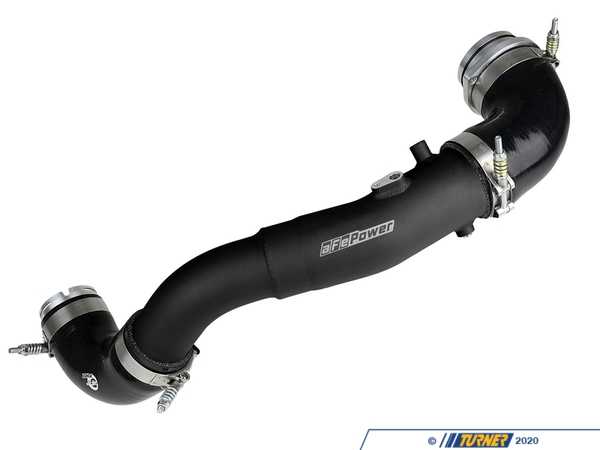 AFE AFe Power BladeRunner Hot Side Intercooler Tube - Black - G29 Z4 M40i 46-20408-B