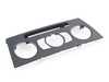 Genuine BMW Front Plate Of Controls Air Conditioner - E82, E90, E91, E92, E93 64116966404 View 1