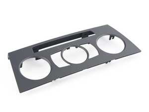Front Plate Of Controls Air Conditioner - E82, E90, E91, E92, E93
