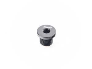 ECS Aluminum Magnetic Manual Transmission Drain Plug - Priced Each (M18x1.5)