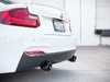 AFE AFe Power MACH Force-Xp Cat-Back Exhaust System - Black Tips - F22 F23 M235i 49-36347-B View 2