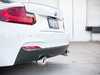 AFE AFe Power MACH Force-Xp Cat-Back Exhaust System - Polished Tips - F22 F23 M235i 49-36347-P View 2