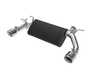 AFE AFe Power MACH Force-Xp Axle-Back Exhaust System - Polished Tips - F22 F23 M235i 49-36348-P View 1