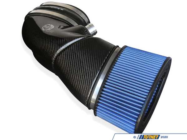 AFE aFe Magnum FORCE Stage-2 Carbon Fiber Cold Air Intake System - E9X M3  52-31662-C