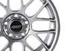 APEX Wheels APEX ARC-8 17x9" ET30 Hyper Black Concave Wheel 16.55lbs ARC8179ET30HBK View 2