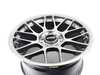 APEX Wheels APEX ARC-8 17x9" ET30 Hyper Black Concave Wheel 16.55lbs ARC8179ET30HBK View 3