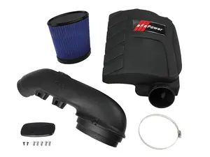 AFe Power Magnum FORCE Stage-2 Si Cold Air Intake System - Pro 5R Filter - E70 E71 F15 F16 X5 X6