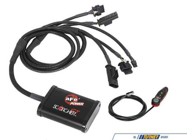 AFE AFe Power SCORCHER GT Power Module - Toyota MKV A90 Supra 77-46004