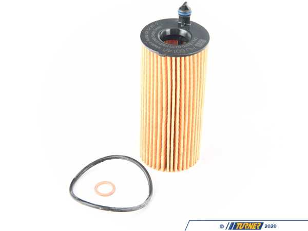 Mann BMW B46 B48 Oil Filter - Priced Each  11428575211