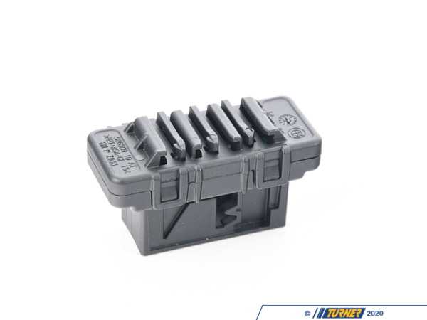 Genuine BMW BUS INTERFACE 12X 61136814613