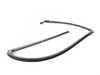 Genuine BMW Genuine BMW Left Rear Sealing Betw.door - 51220402749 51220402749 View 1