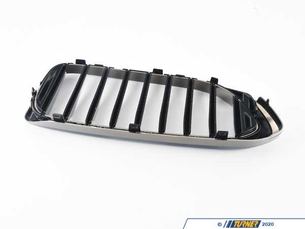 Genuine BMW Front Grill - Left - M - G30 51138070469