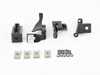 Genuine BMW Headlight Bracket Repair Kit - Left - F07, F10 63127262734 View 1