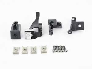 Headlight Bracket Repair Kit - Left - F07, F10