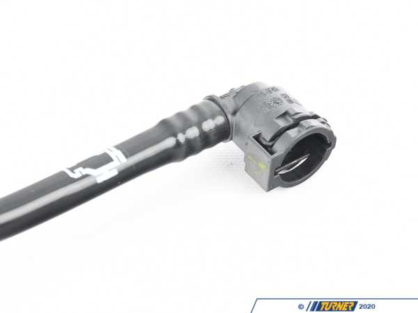 Rein Rein Cylinder Head Expansion Tank Hose CHE0925- Priced Each - F22 230i, F33 430i 17129845173