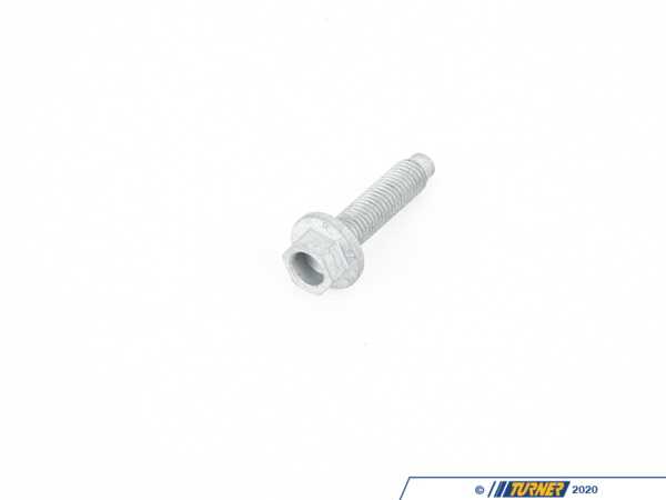 Genuine BMW HEX BOLT 11658623438