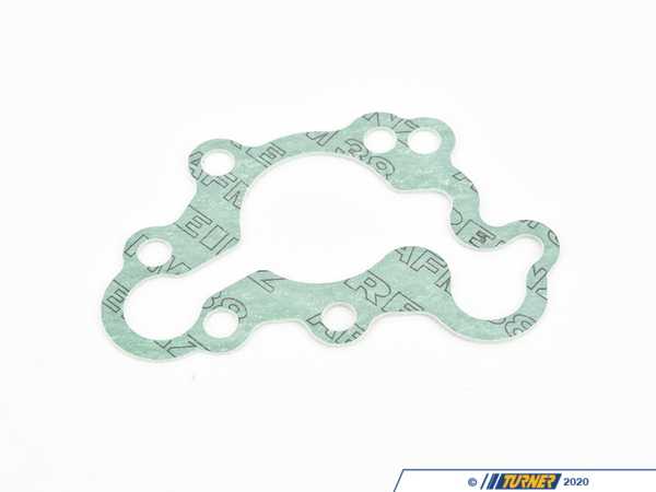 Victor Reinz Victor Reinz Gasket - Rear Cover Plate on Cylinder Head - E12 E23 E24 E28 E32 E34 11121726725