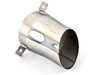 Genuine MINI Genuine MINI Tailpipe Tip Cover, Right Jcw - 51129813170 51129813170 View 1