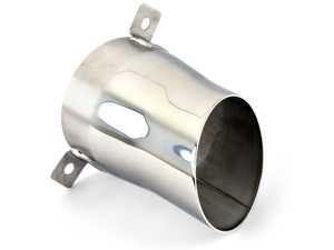Genuine MINI Tailpipe Tip Cover, Right Jcw - 51129813170