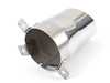 Genuine MINI Genuine MINI Tailpipe Tip Cover, Left Jcw - 51129813169 51129813169 View 2
