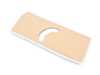 Genuine BMW Genuine BMW Right Belt Height Adjustment - 51438174002 - Sandbeige 51438174002 View 1