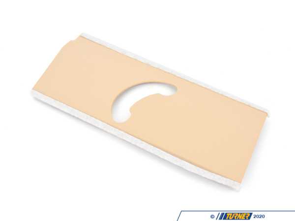 Genuine BMW Genuine BMW Right Belt Height Adjustment - 51438174002 - Sandbeige 51438174002