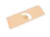 Genuine BMW Genuine BMW Right Belt Height Adjustment - 51438174002 - Sandbeige 51438174002 View 2