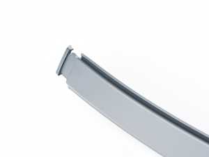 Genuine BMW Roof Molding Prime-Coated Right - 51137333272 - F31