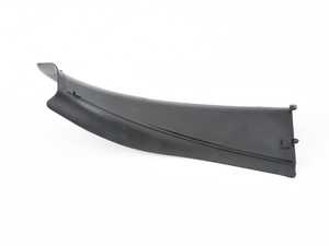 TRIM, DRIP RAIL, LEF