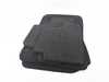Genuine BMW Genuine BMW Set Of Floor Mats Velours Anthracite - E93 51477316613 View 1