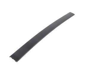 Genuine BMW Interior Upper Trunk Lid Tri - 51498215301 - Schwarz