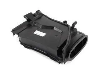 Genuine BMW Cabin Air Filter Housing Lower - Right - E39 525i 528i 530i 540i
