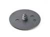 Genuine MINI VELCRO ELEMENT WITH SCREW TH 51479171368 View 2