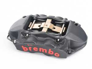 GT-S Performance Rear Big Brake Kit - Type 3 Slotted Rotors (380x28mm) 