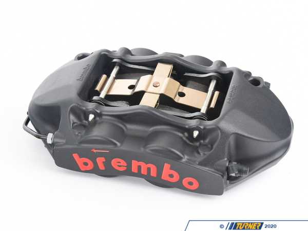 Brembo GT-S Performance Rear Big Brake Kit - Type 3 Slotted Rotors (380x28mm)  2P3.9060AS