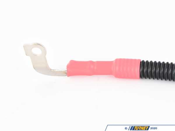 Genuine BMW Cable Alternator-Base B+ - G11, G30, G32 12428680390
