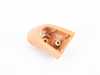 Genuine BMW Armrest Upper Part Front Right - Beige - E24 51411859332 View 2