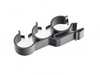 Genuine BMW Genuine BMW Hose Clamp, Triple - 64213404342 - E83 64213404342 View 1