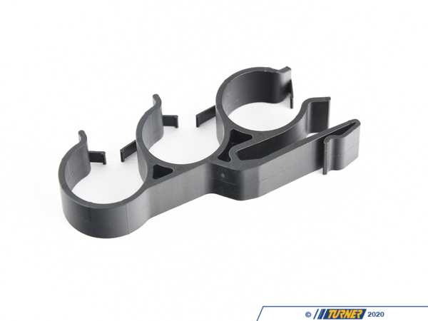 Genuine BMW Genuine BMW Hose Clamp, Triple - 64213404342 - E83 64213404342