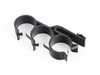 Genuine BMW Genuine BMW Hose Clamp, Triple - 64213404342 - E83 64213404342 View 2