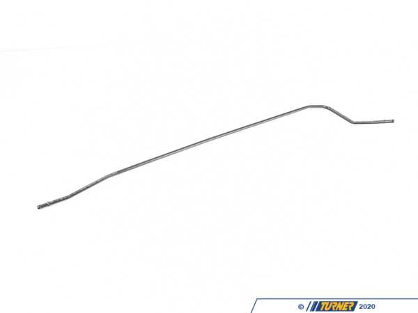 Genuine BMW Fuel Feed Line - Z3 16121182789