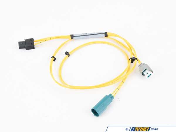 Genuine BMW Genuine BMW Adapter Lead No. 616043 - 83300492878 83300492878